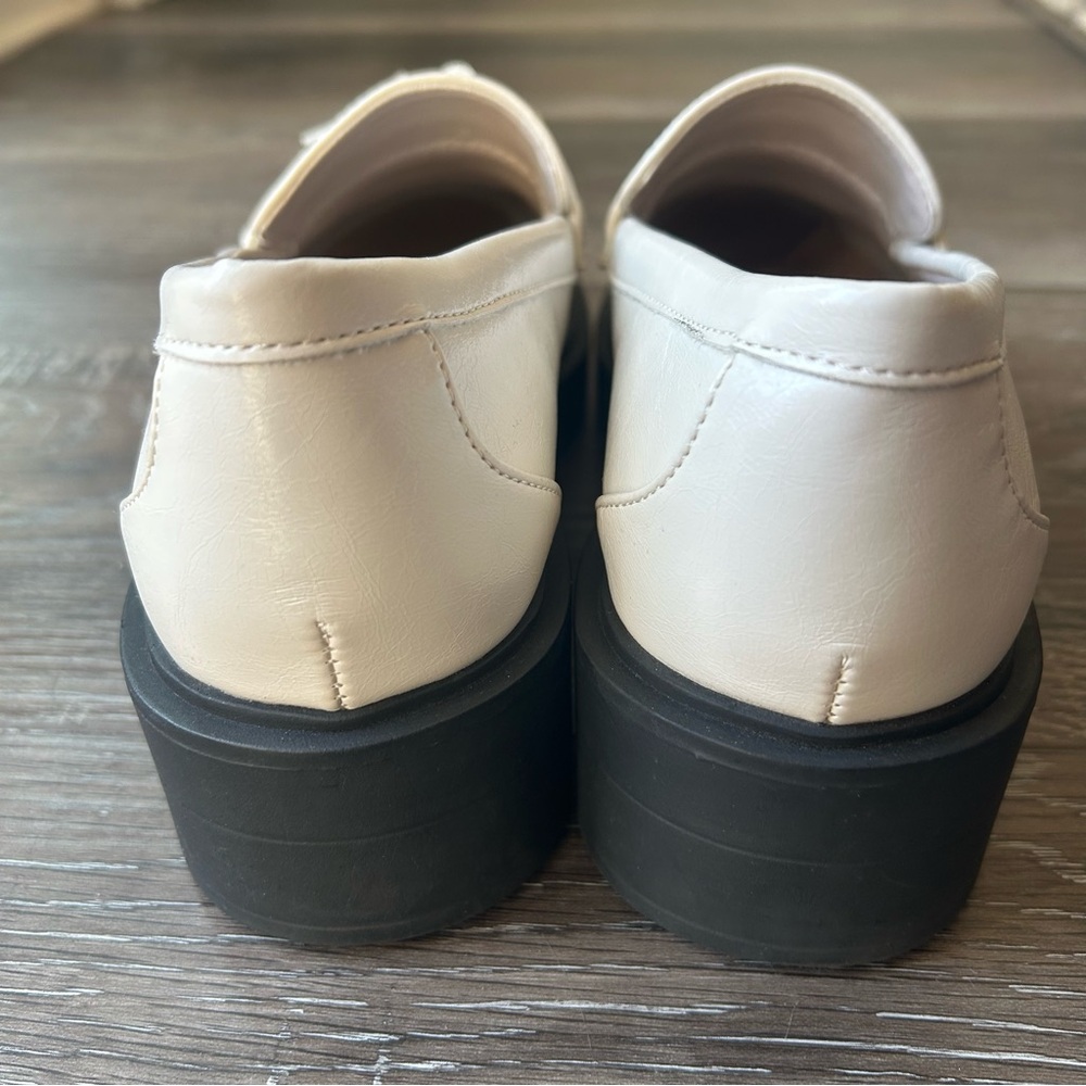 Steven by Steve Madden Beryn Platform Loafer Size 9 - Picture 6 of 9